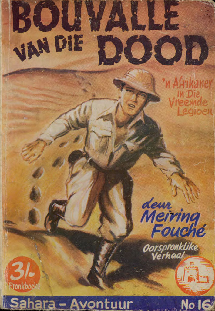 Bouvalle van die dood